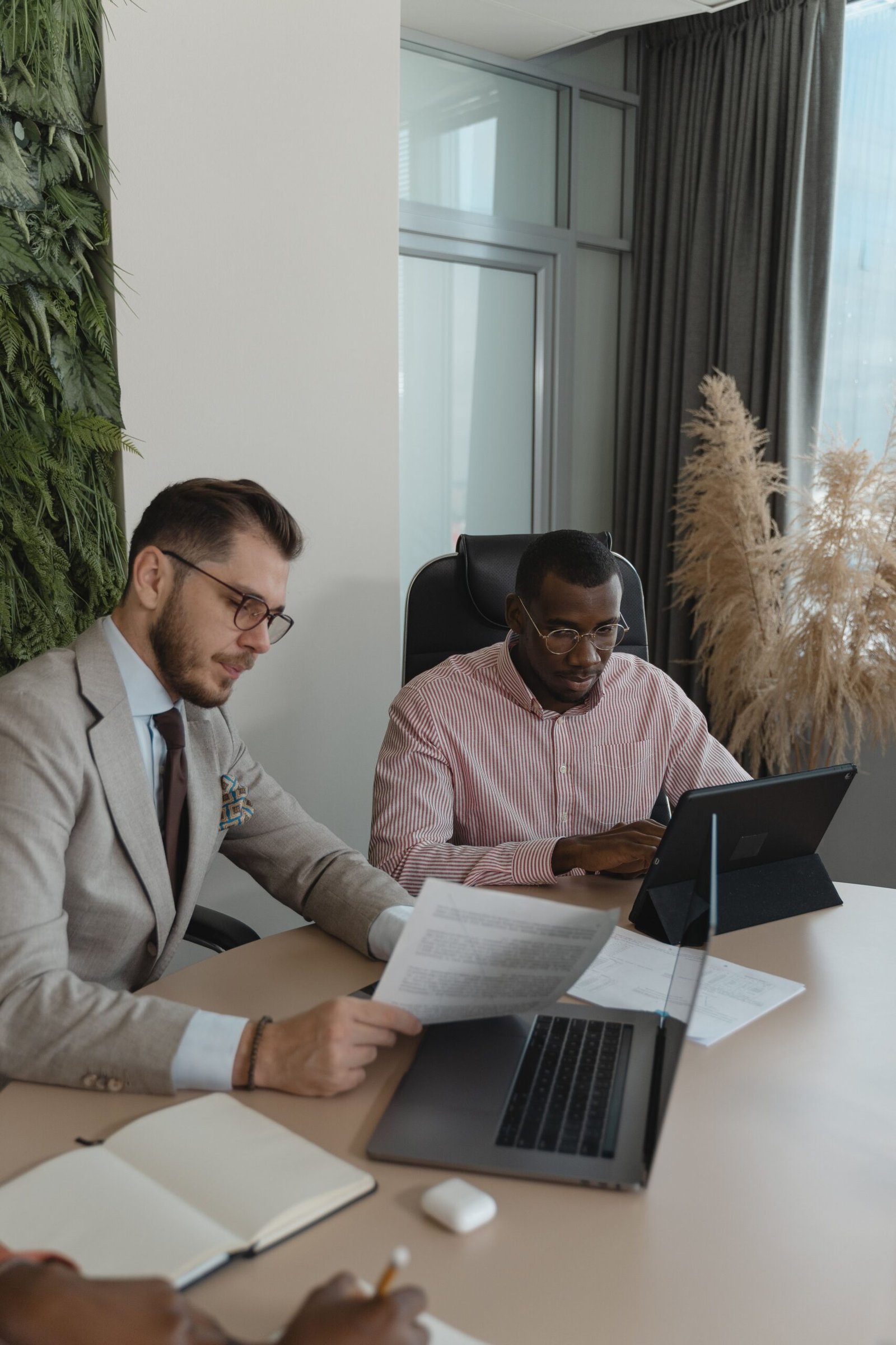 Sharing your requirements with Muzo Global
